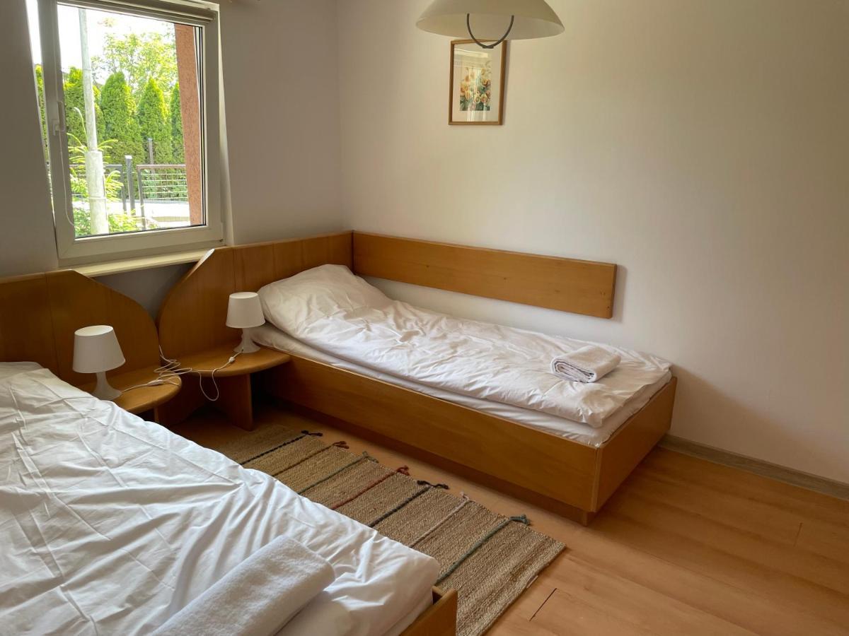 Chłopy Apartamenty Przy Wydmach מראה חיצוני תמונה